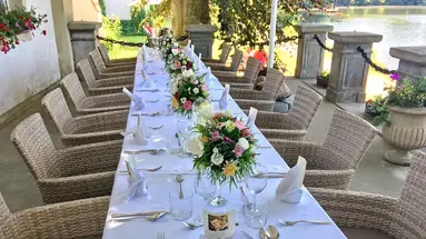 Hotel Podewils Zamek Rycerski w Krągu
