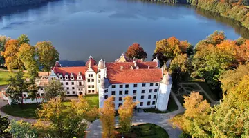 Hotel Podewils Zamek Rycerski w Krągu