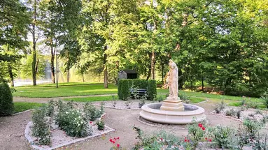 Hotel Podewils Zamek Rycerski w Krągu