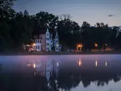 Hotel Podewils Zamek Rycerski w Krągu
