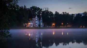 Hotel Podewils Zamek Rycerski w Krągu