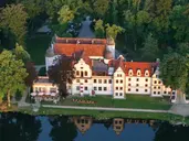 Hotel Podewils Zamek Rycerski w Krągu