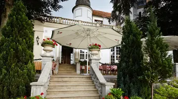 Hotel Podewils Zamek Rycerski w Krągu