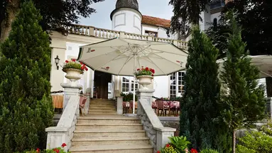 Hotel Podewils Zamek Rycerski w Krągu