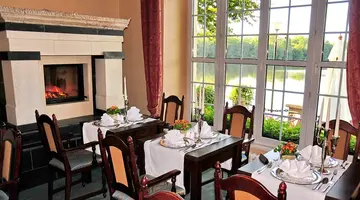 Hotel Podewils Zamek Rycerski w Krągu