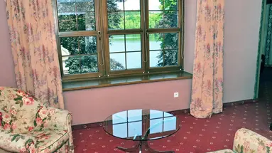 Hotel Podewils Zamek Rycerski w Krągu