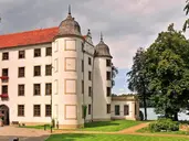 Hotel Podewils Zamek Rycerski w Krągu