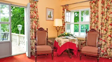 Hotel Podewils Zamek Rycerski w Krągu