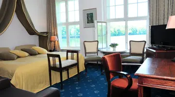 Hotel Podewils Zamek Rycerski w Krągu