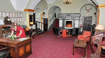 Hotel Podewils Zamek Rycerski w Krągu