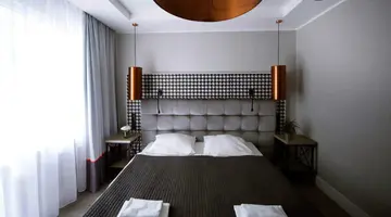 Hotel Pomarańczowa Plaża
