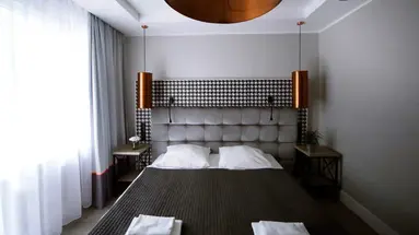 Hotel Pomarańczowa Plaża