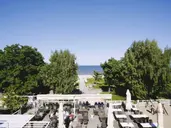 Hotel Pomarańczowa Plaża