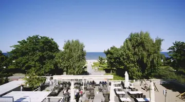 Hotel Pomarańczowa Plaża