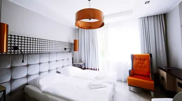 Hotel Pomarańczowa Plaża