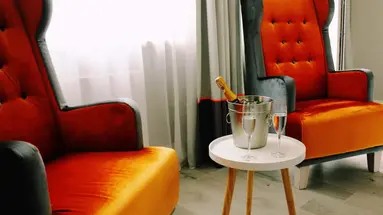 Hotel Pomarańczowa Plaża