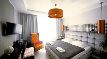 Hotel Pomarańczowa Plaża