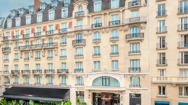 Hotel Pont Royal