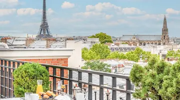 Hotel Pont Royal