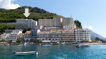HOTEL PONTA NOVA