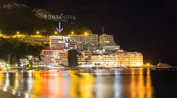 HOTEL PONTA NOVA