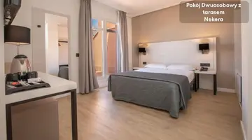 Hotel Porcel Ganivet