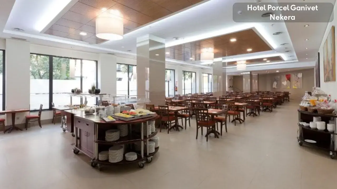 Hotel Porcel Ganivet