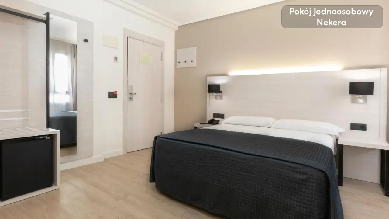 Hotel Porcel Ganivet