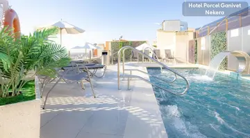 Hotel Porcel Ganivet