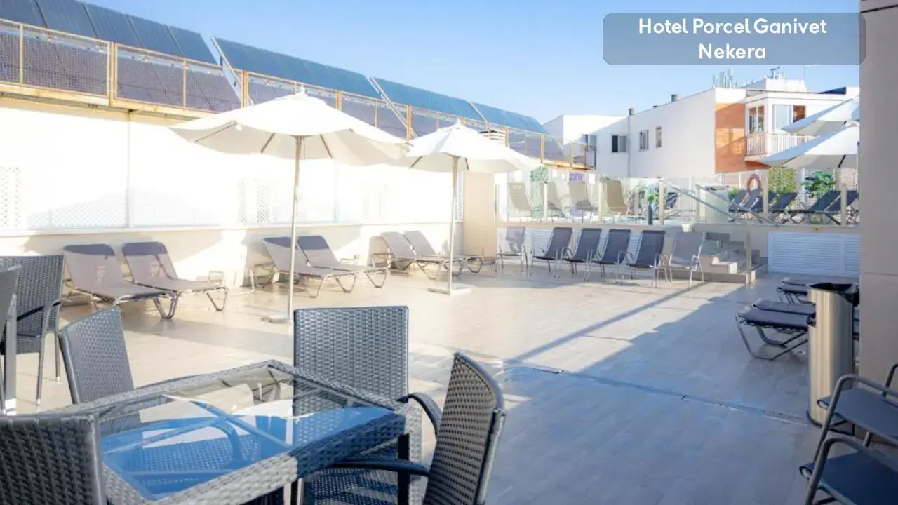 Hotel Porcel Ganivet