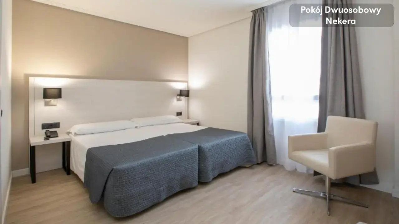 Hotel Porcel Ganivet