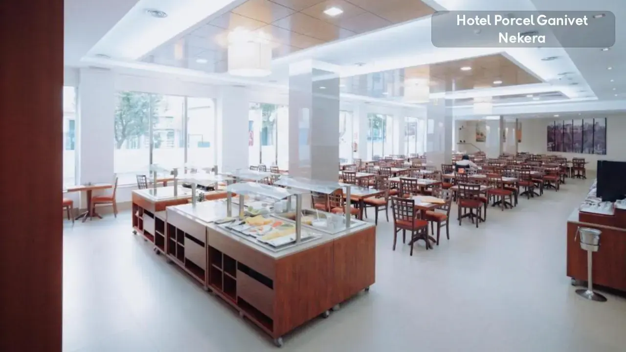 Hotel Porcel Ganivet