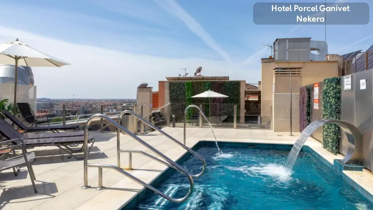 Hotel Porcel Ganivet