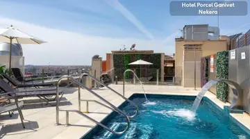 Hotel Porcel Ganivet