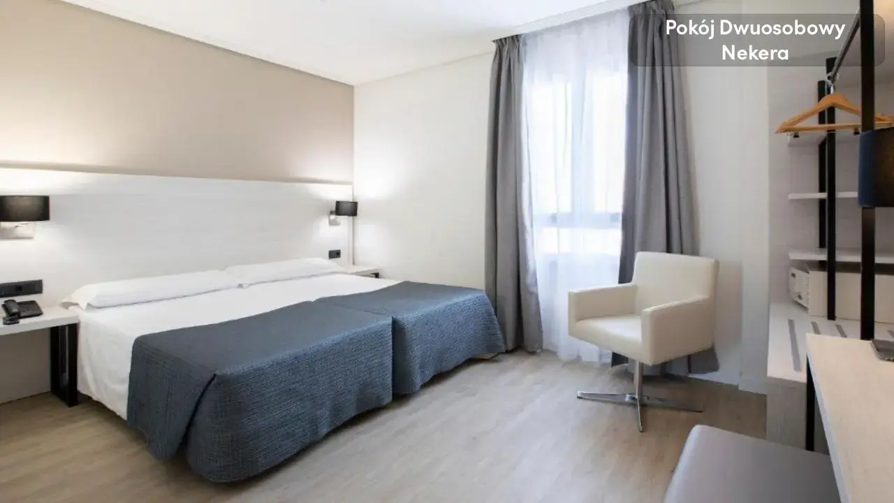 Hotel Porcel Ganivet