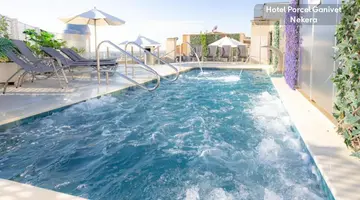 Hotel Porcel Ganivet