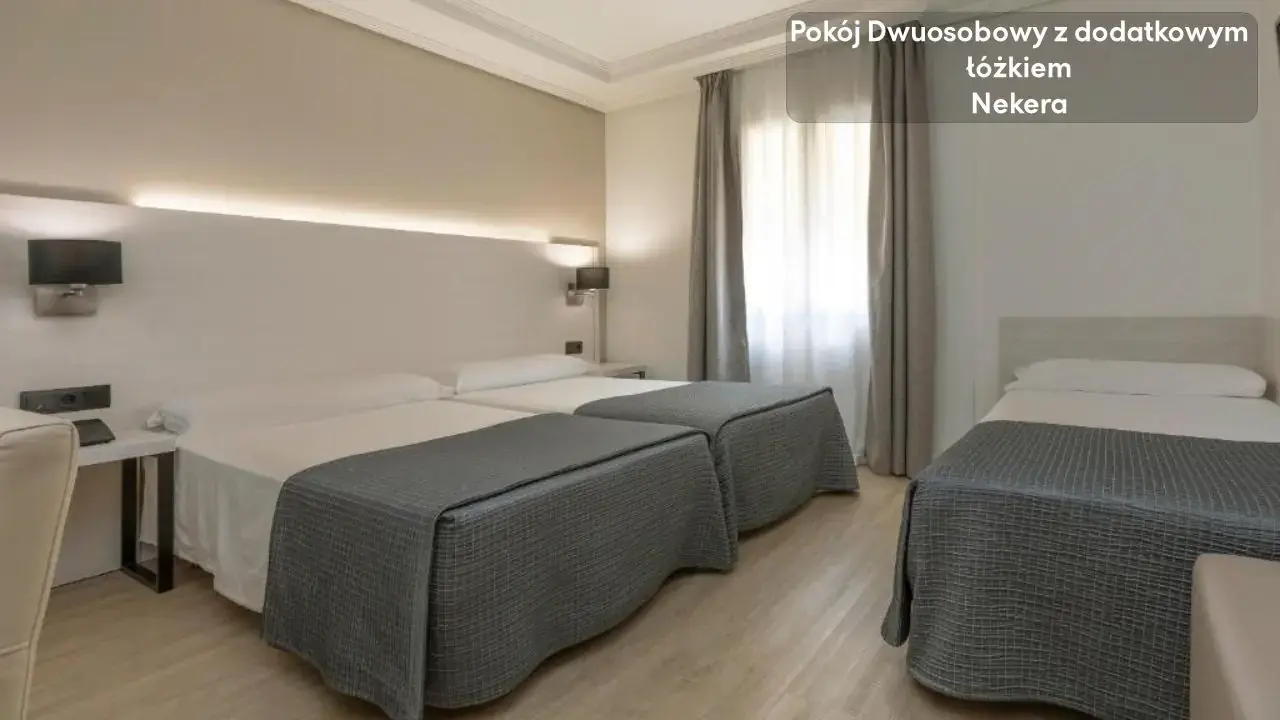 Hotel Porcel Ganivet