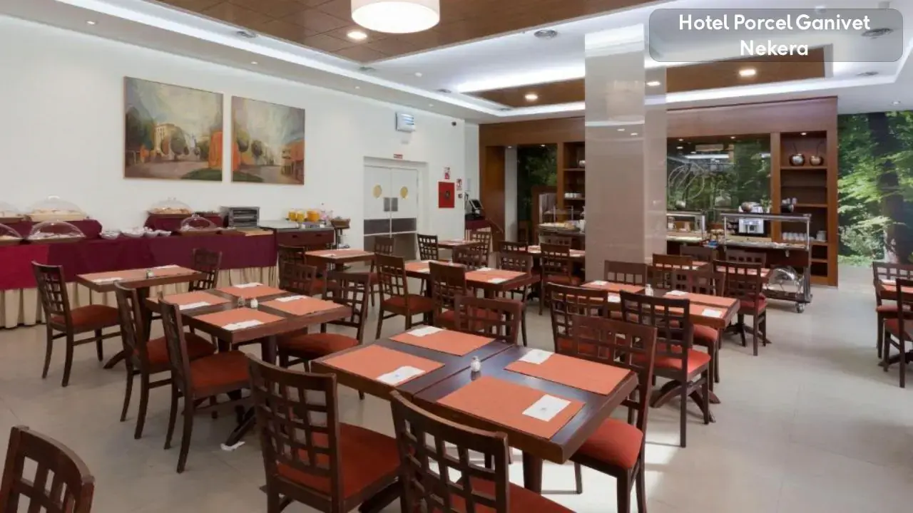 Hotel Porcel Ganivet