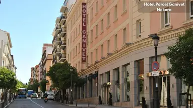 Hotel Porcel Ganivet