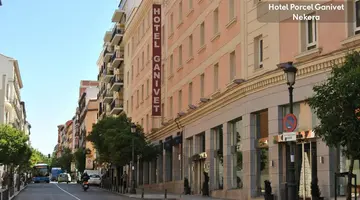 Hotel Porcel Ganivet