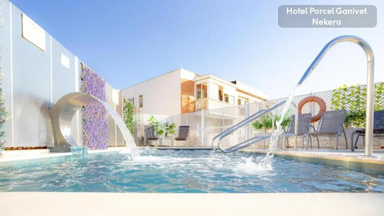 Hotel Porcel Ganivet