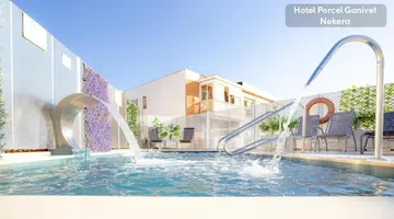 Hotel Porcel Ganivet