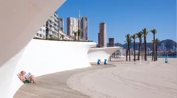Hotel Port Fiesta Park
