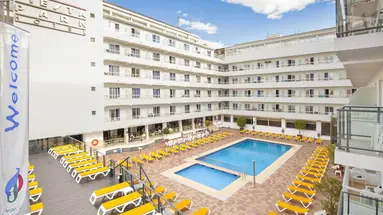Hotel Port Fiesta Park