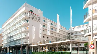 Hotel Port Fiesta Park