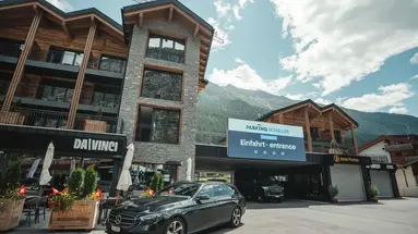 Hotel Porta Cervino