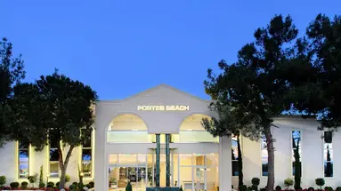 Hotel Portes Beach
