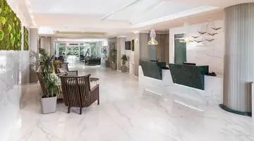 Hotel Portes Beach