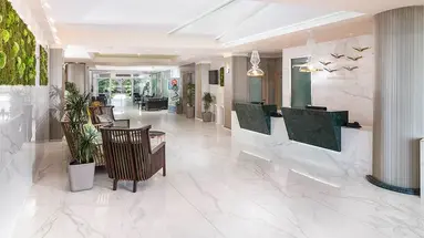 Hotel Portes Beach
