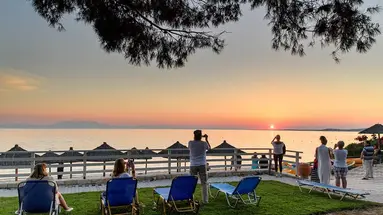 Hotel Portes Beach